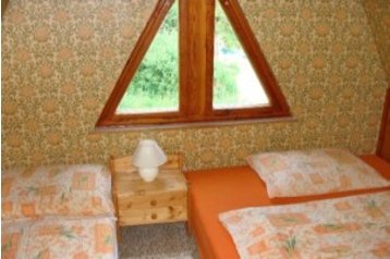 Slovačka Chata Košiarny Briežok, Interijer